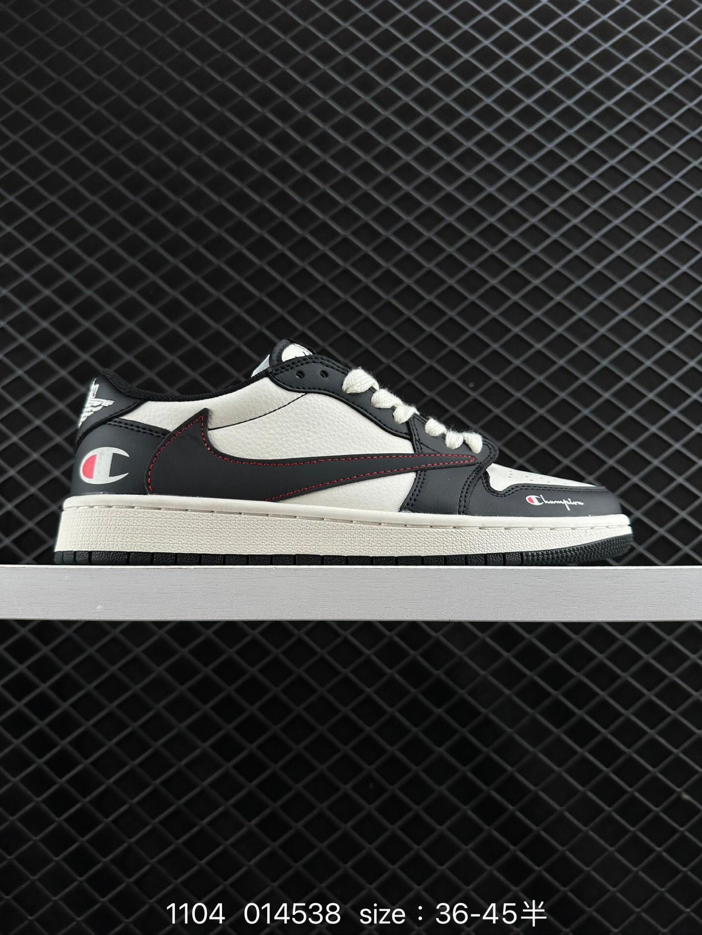 Travis Scott x Air Jordan 1 ” Reverse Mocha “ Travis Scott x Air Jordan 1 ” Reverse Mocha “